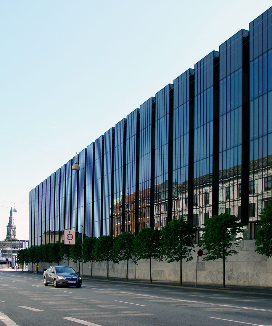 www.archipicture.eu Arne Jacobsen National Bank of Denmark